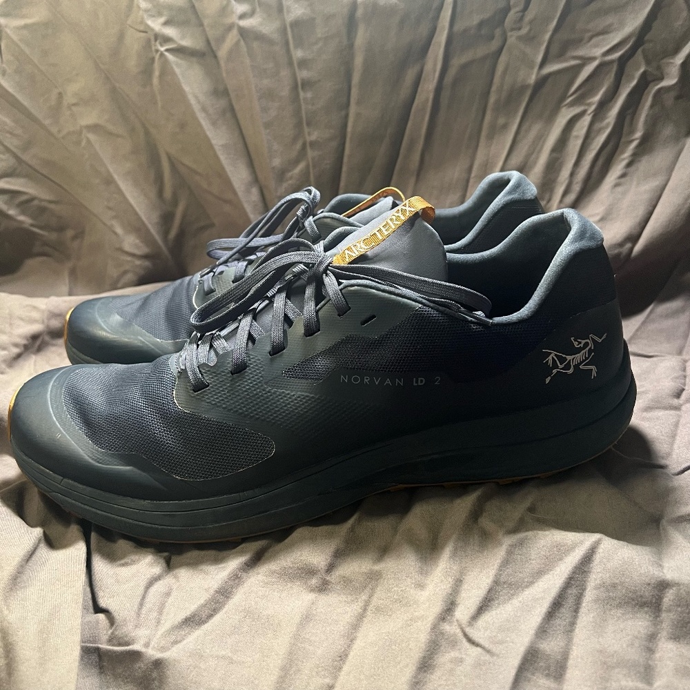 Arc'teryx Norvan LD 2 Hiking Shoes - Picture 3 of 7